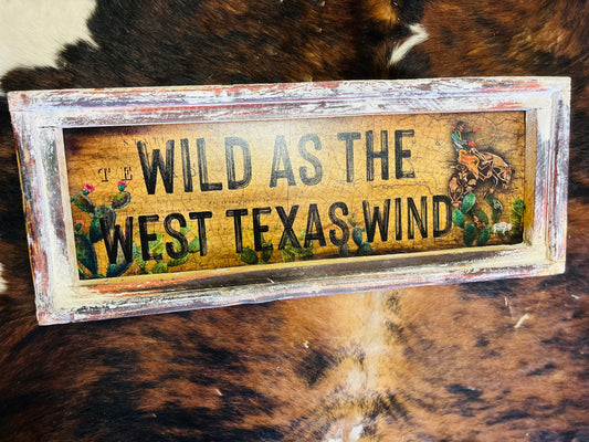 West Texas Wind