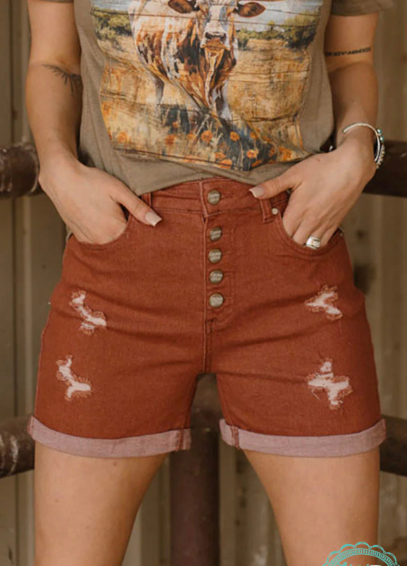 Tennessee Walking Shorts