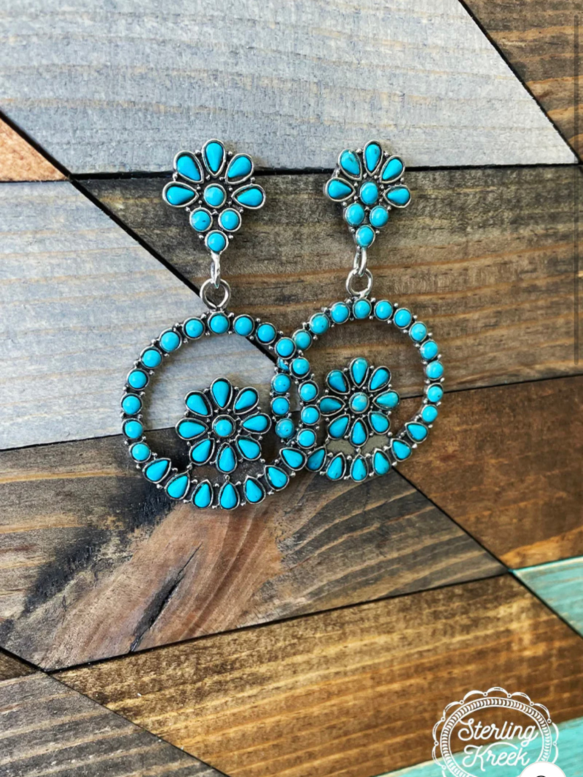Leaving’ Durango Earrings