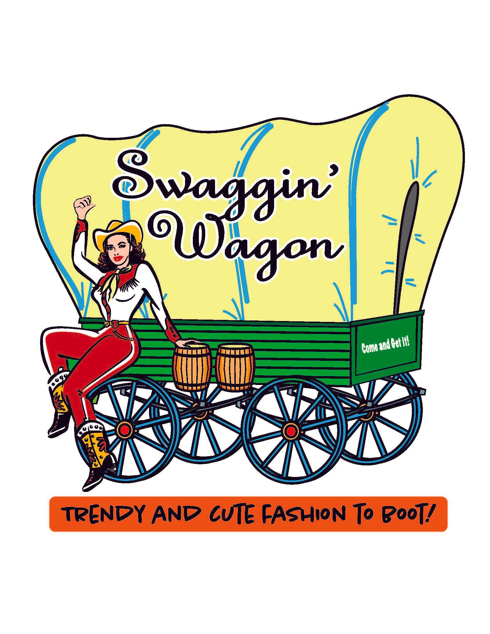 The Swaggin' Wagon 