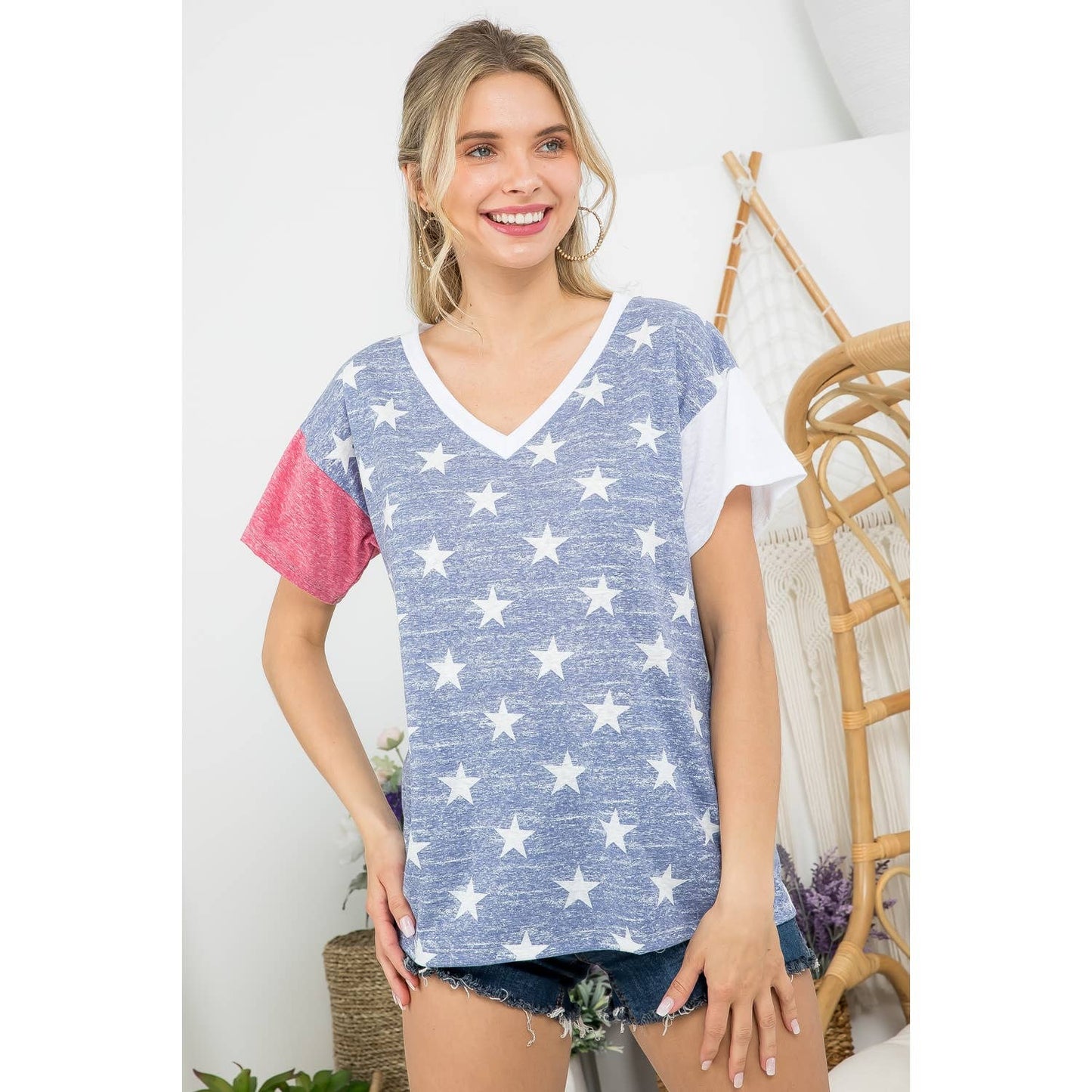 4TH OF JULY TOP