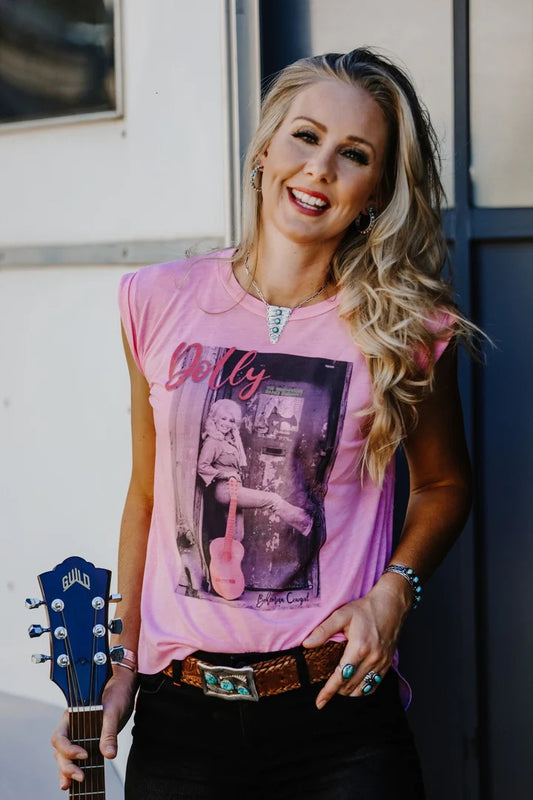 Dolly Greenhouse - t-shirt