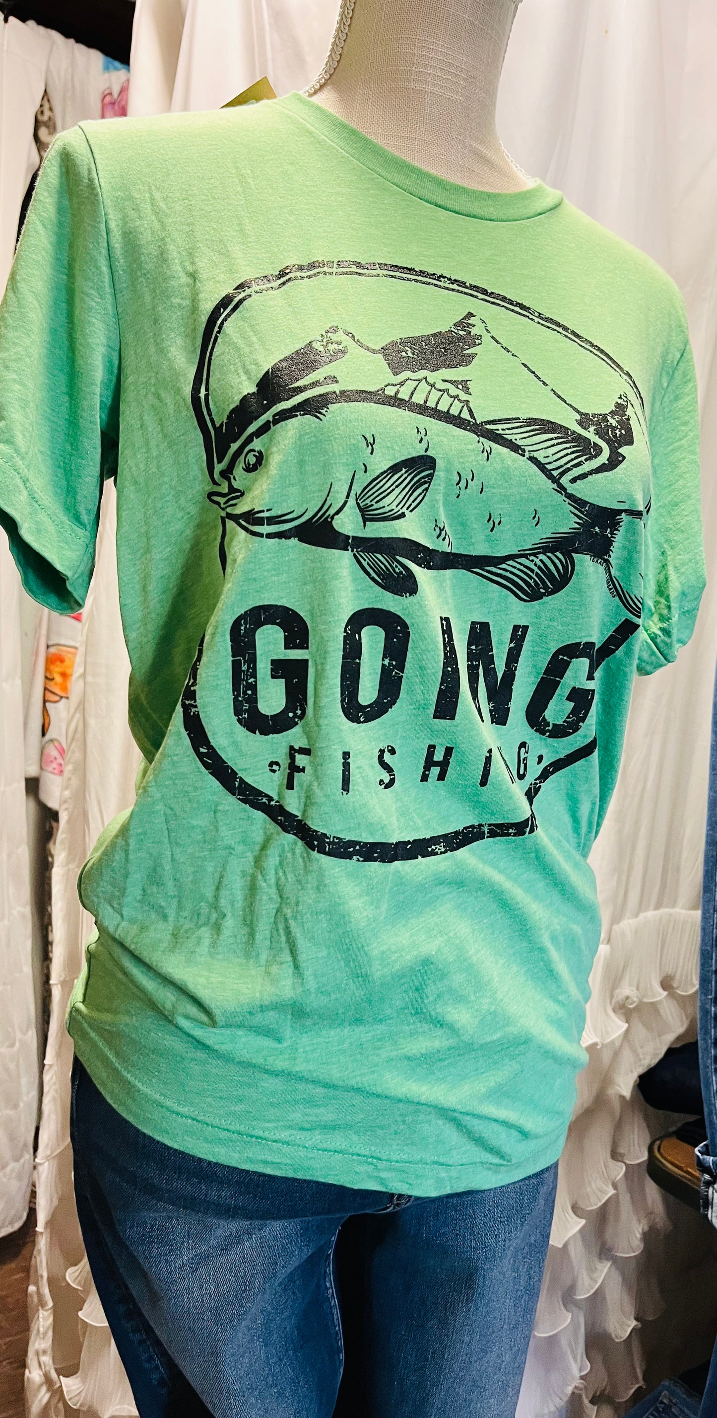 Going Fishing - 30% off!