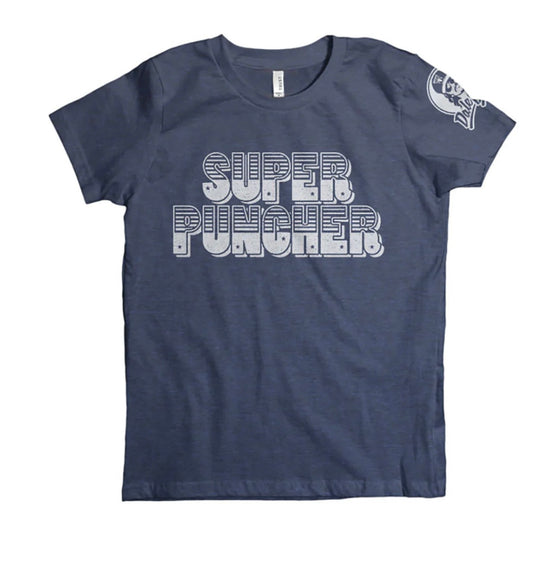 Super puncher t-shirt (kids) - Dale Brisby